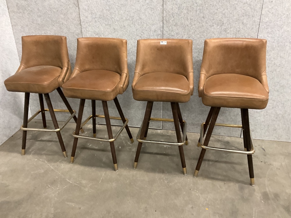 1473984-1 4 pcs. Bar stools "Repair object"