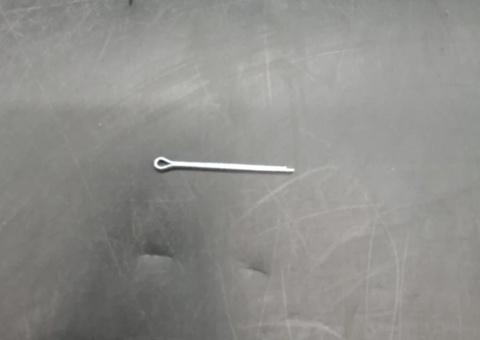 Saxpinnar, 2 500 st - stl 2,5 x 36 mm