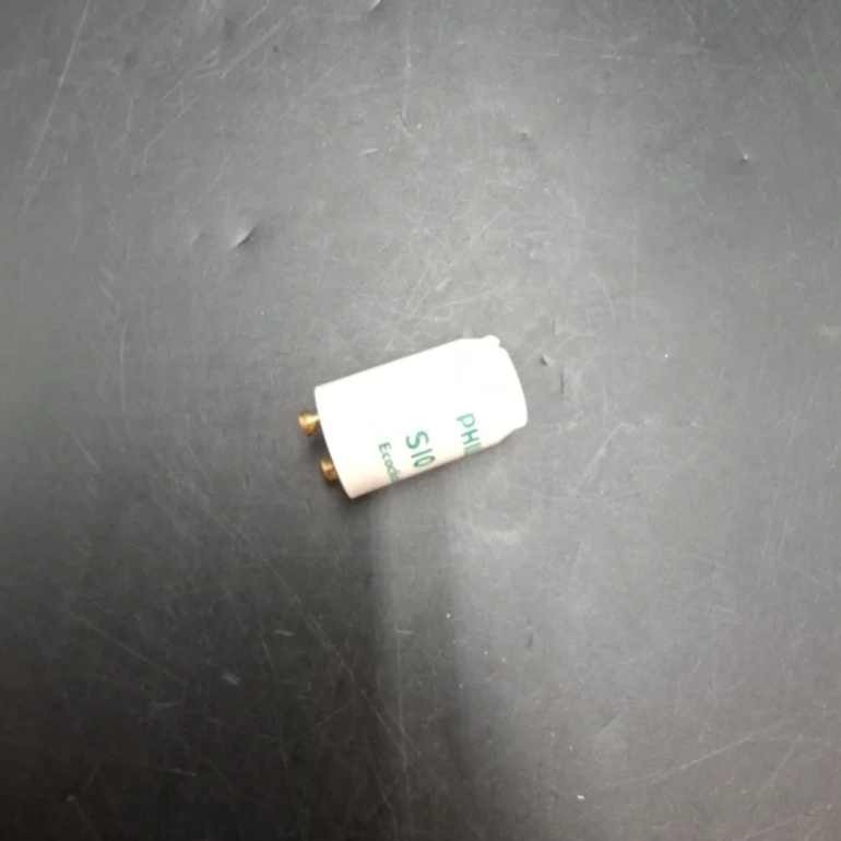1590369-1 Fluorescent starters, 1 490 pcs - 4-65 W