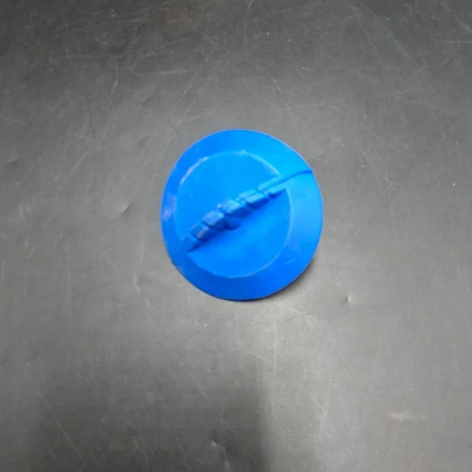 1590379-1 Diskproppar, 430 st - stl 50 mm