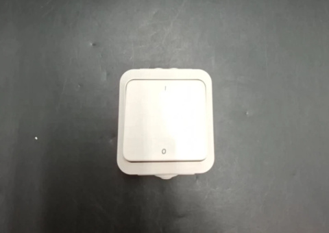 Switches, 60 pcs - double-pole
