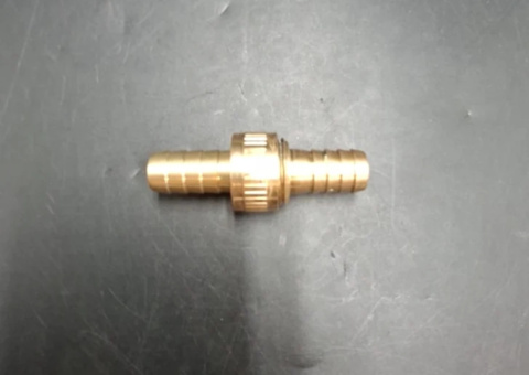 Hose couplings, 20 pcs