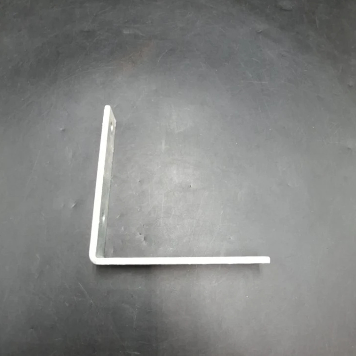 1590397-1 Angle brackets, 15 pcs - 145 x 145 x 30 x 5 mm, electro zinc plated