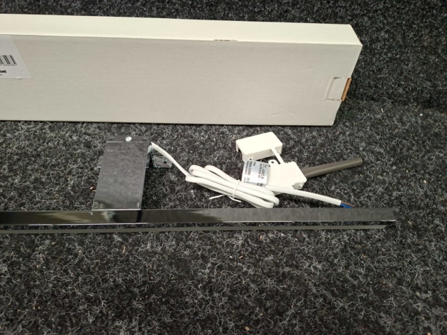 1590760-3 LED-lampa Svedbergs 50 Krom