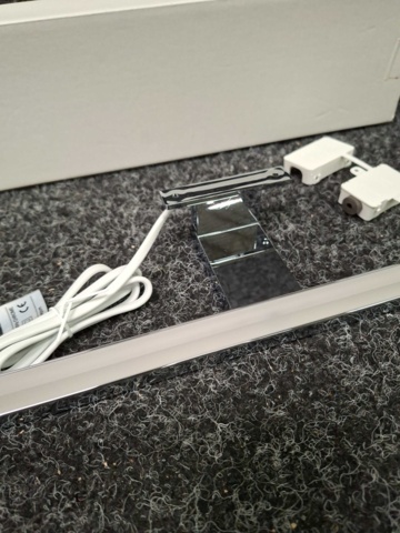 1590760-6 LED-lampa Svedbergs 50 Krom