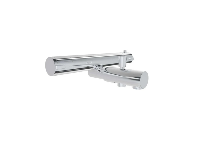 1591260-1 Badkarsblandare Svedbergs Spika 150CC, Krom