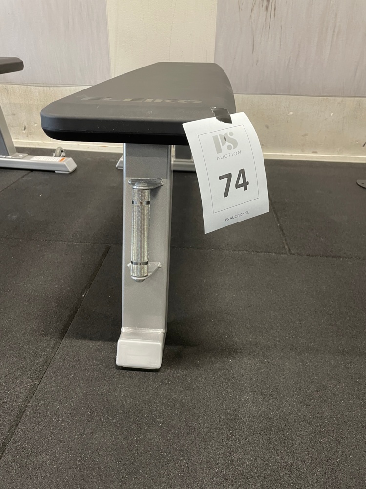 1590274-2 Flat Bench Gold