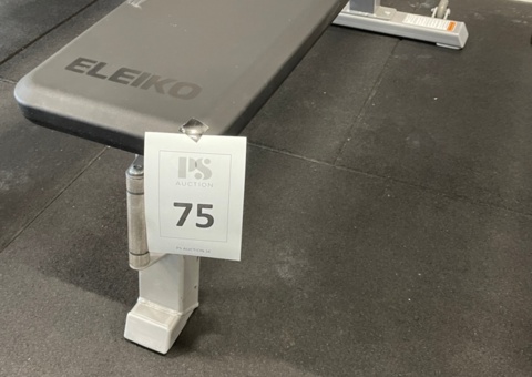 Flat Bench Gold