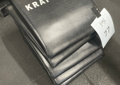 Sit-up cushion 6 pcs - Kraftmark