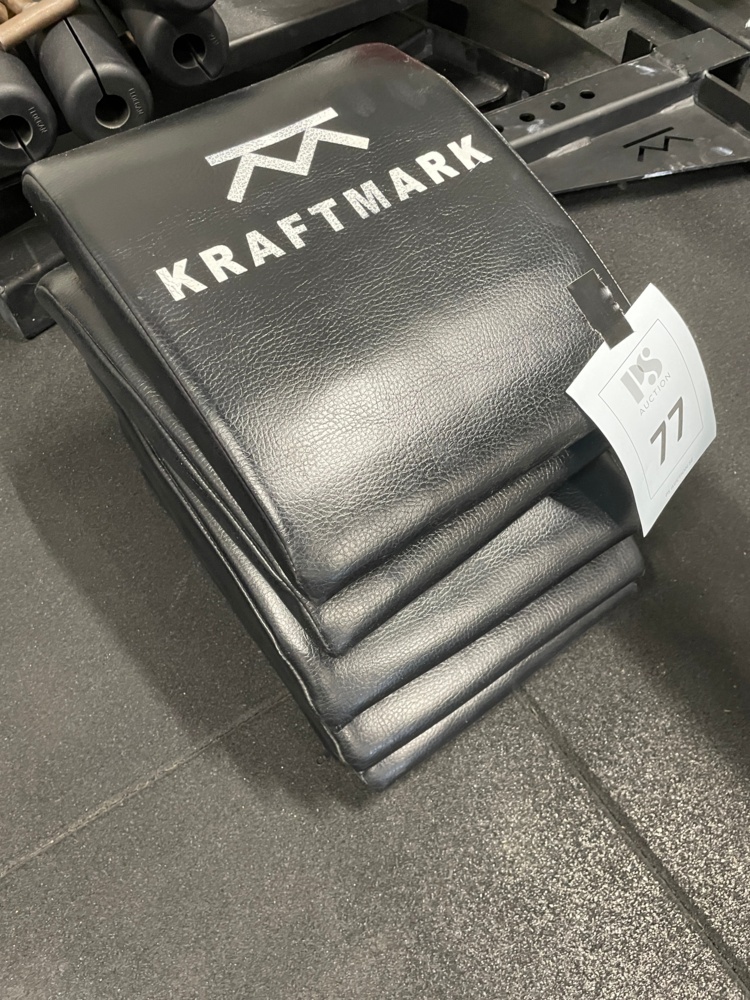1590277-1 Sit-up cushion 6 pcs - Kraftmark