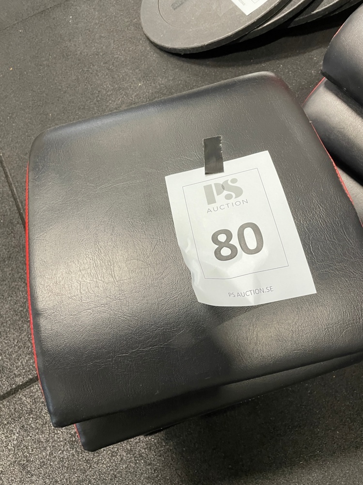 1590280-1 Sit-up cushion 4 pcs