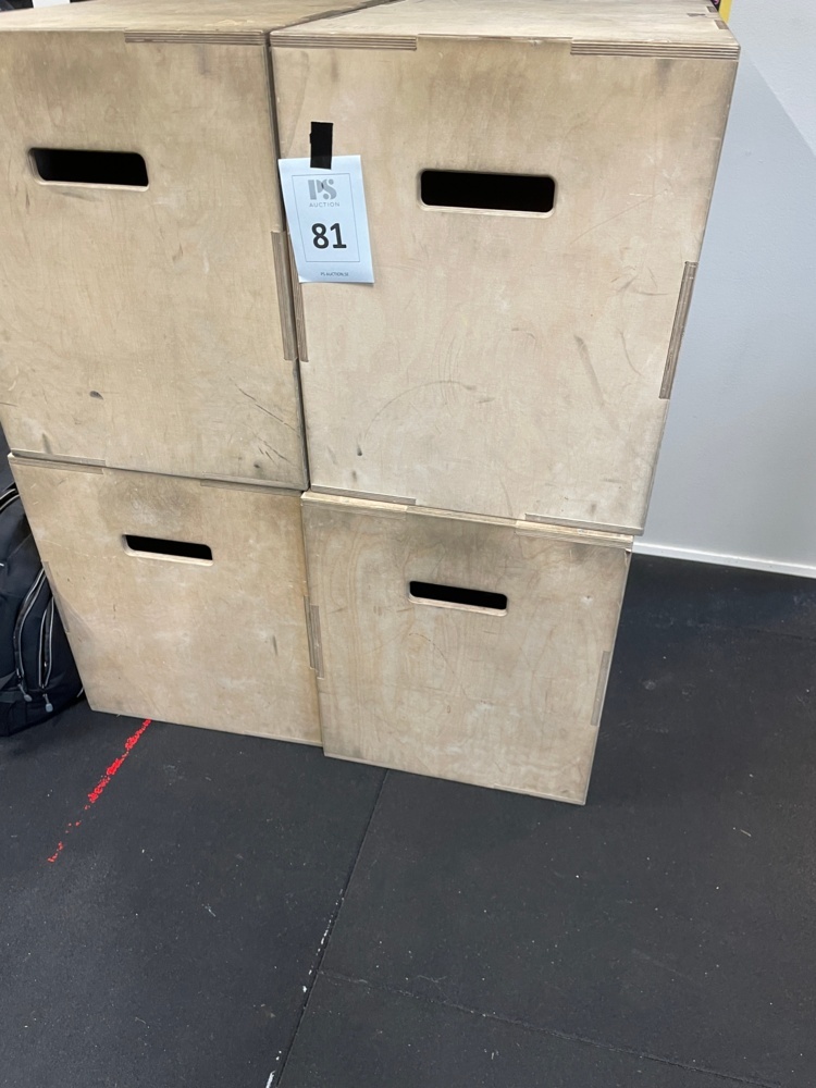 1590281-1 Plyo box 4 pcs 30 24