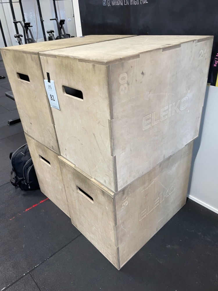 1590281-2 Plyo box 4 pcs 30 24