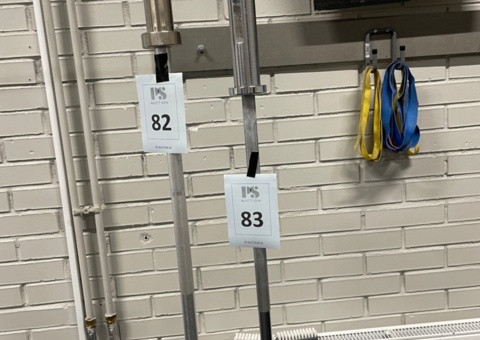 Technique Bar 180 barbell