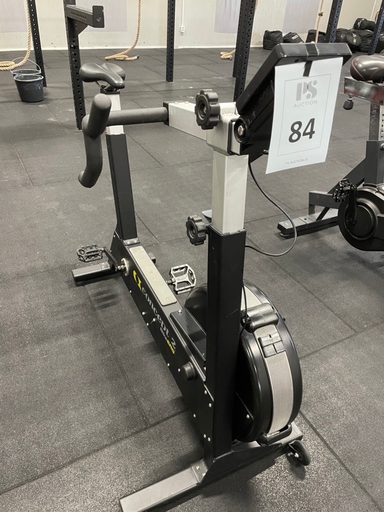 1590284-1 Echo Bike