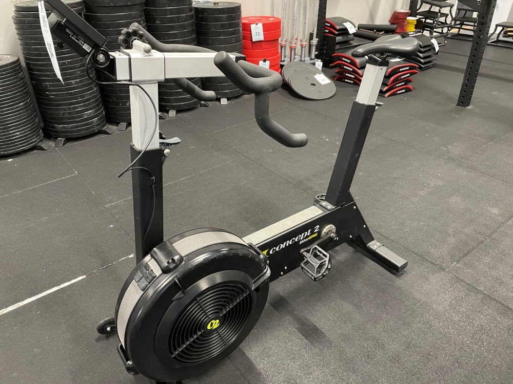 1590284-2 Echo Bike