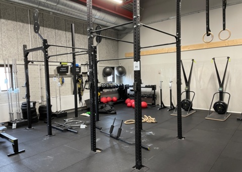 Training rig
