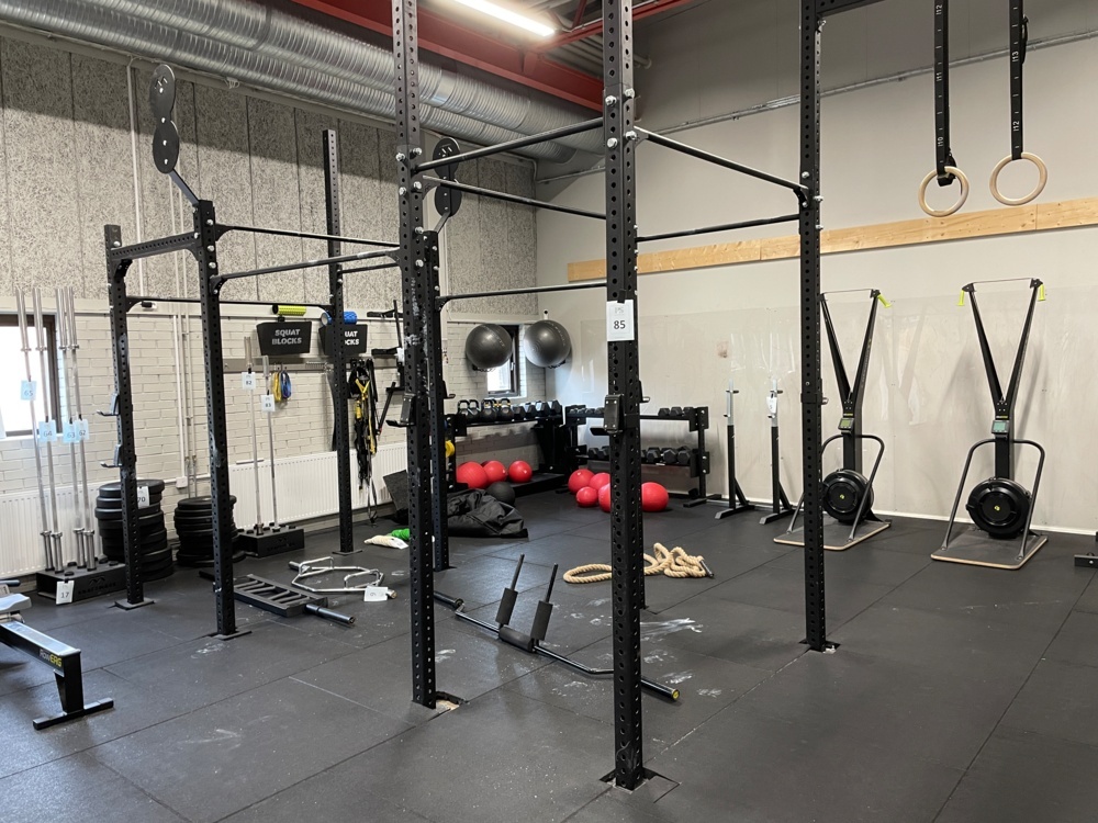 1590285-1 Training rig