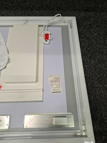 1590832-6 Spegel Svedbergs Selfie 60 Frost Dim