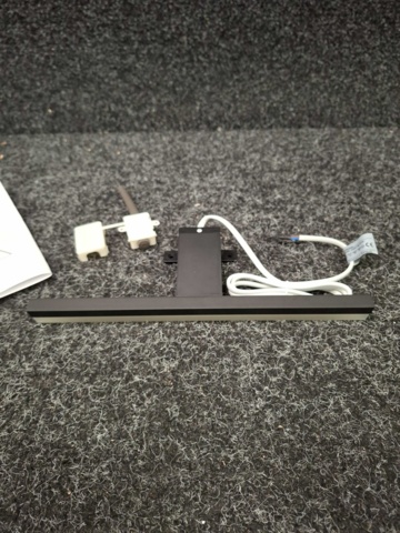 1591010-3 LED-lampa Svedbergs 30 Svart