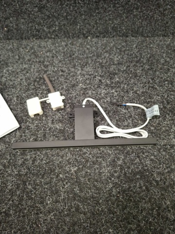1591010-6 LED-lampa Svedbergs 30 Svart