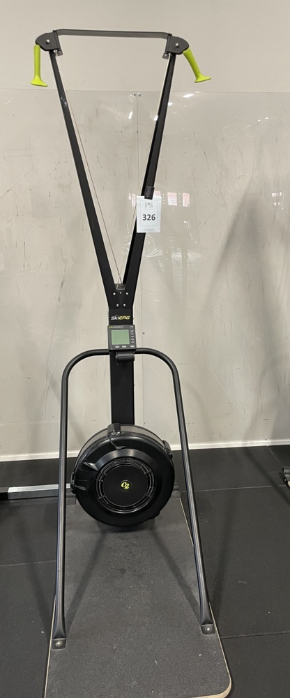 1590326-1 Concept2 Skierg - freestanding incl. floor stand