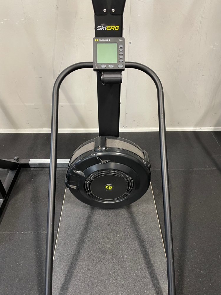 1590326-2 Concept2 Skierg - freestanding incl. floor stand