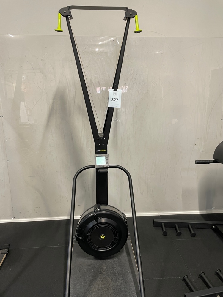 1590327-1 Concept2 Skierg - freestanding incl. floor stand