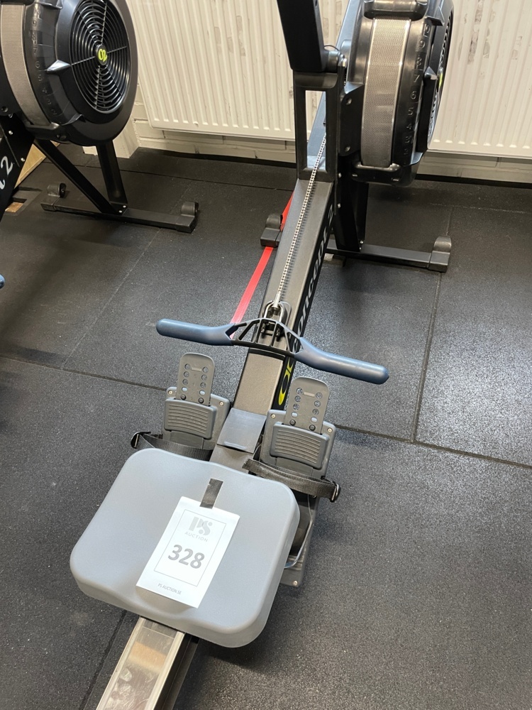 1590328-2 Rower Model D rowing machine
