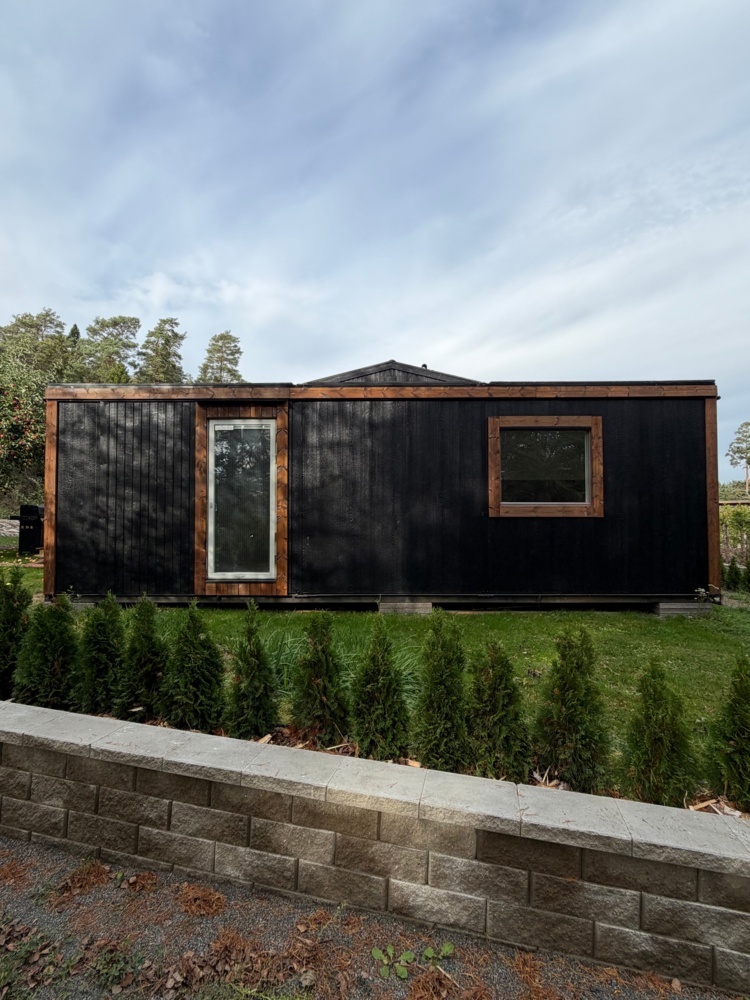 1406113-1 Renovated Flexator Attefallshus 27 sq m – ready to move in and transportable