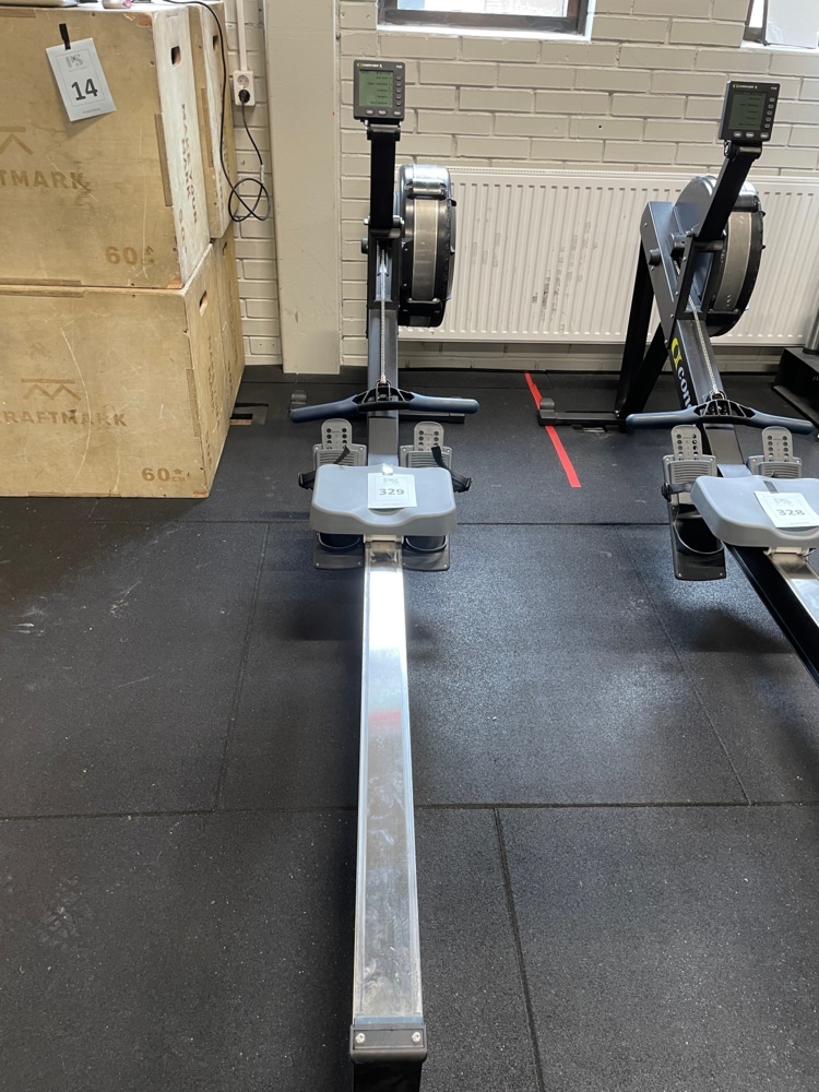 1590329-1 Rower Model D rowing machine