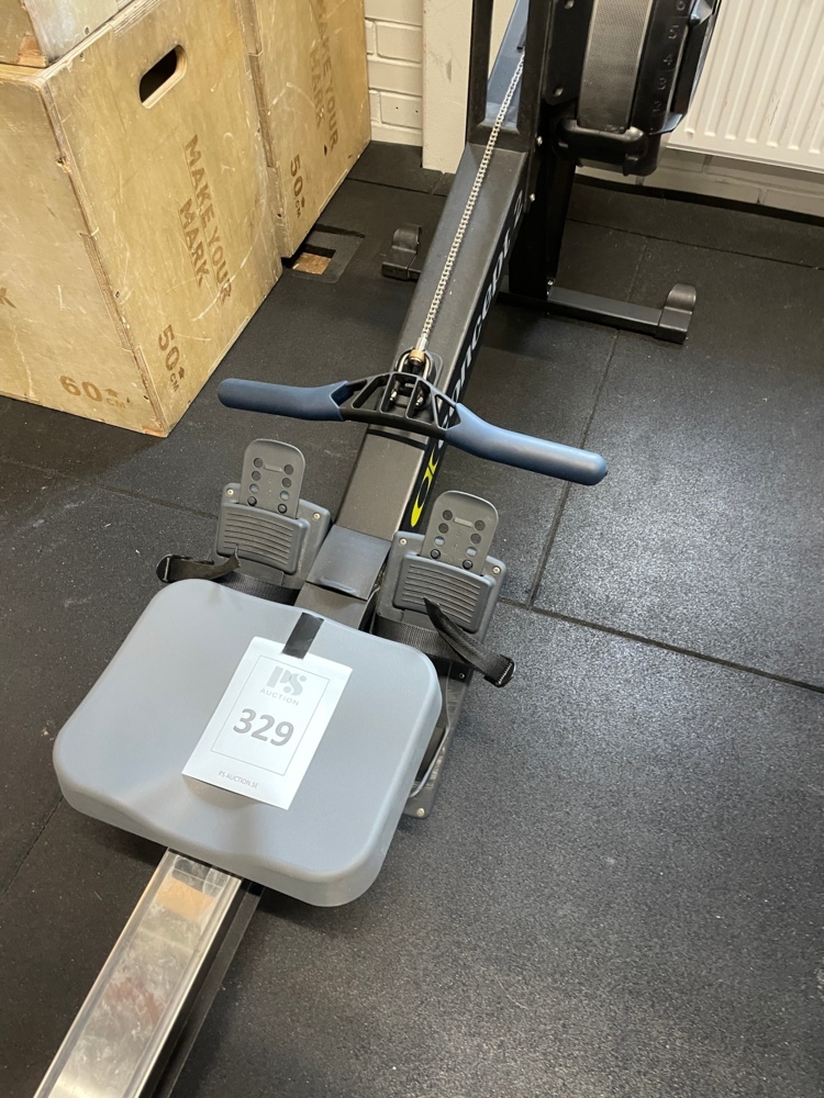 1590329-2 Rower Model D rowing machine