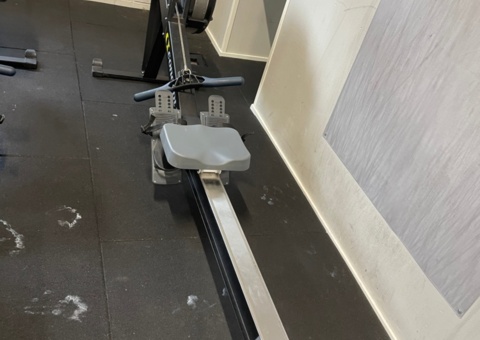 Rower Model D rowing machine