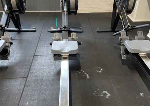 Rower Model D rowing machine