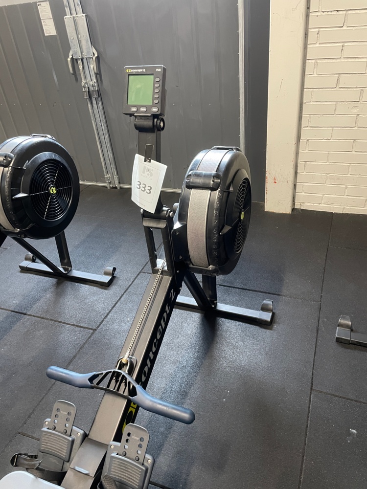 1590333-2 Rower Model D rowing machine