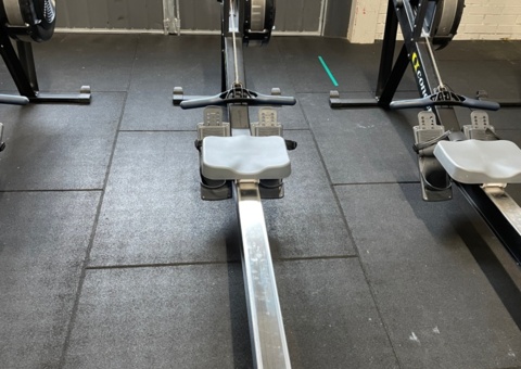 Rower Model D rowing machine