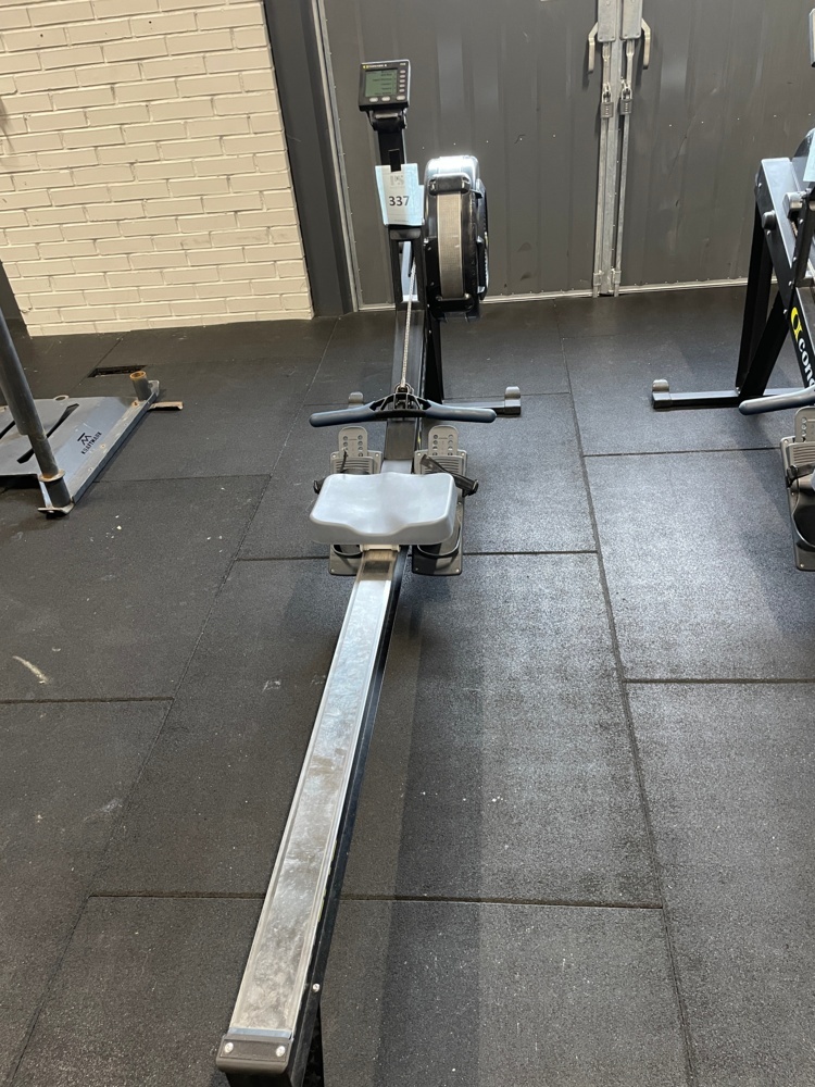 1590337-1 Rower Model D rowing machine
