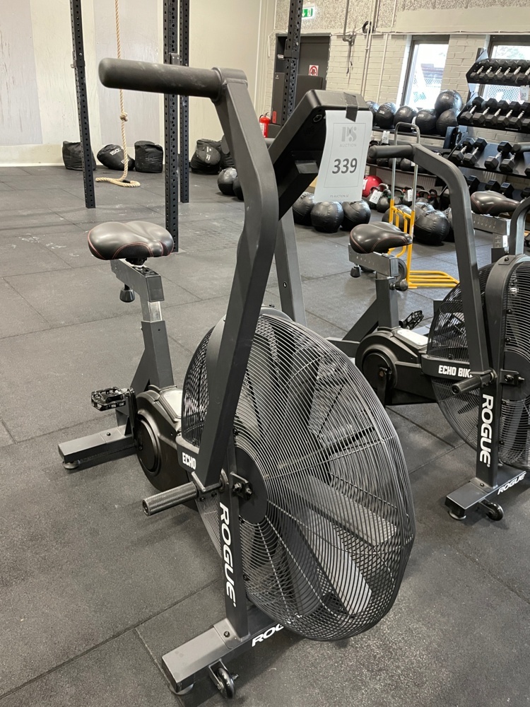 1590339-2 BIKEERG PM5 ROGUE