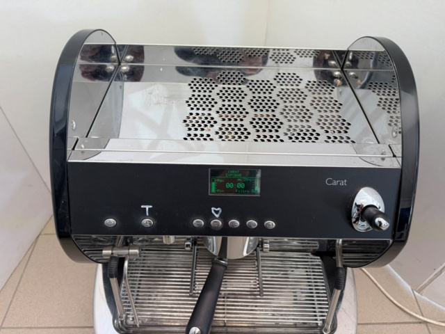 1141802-3 Espressomaskin Expobar Carat