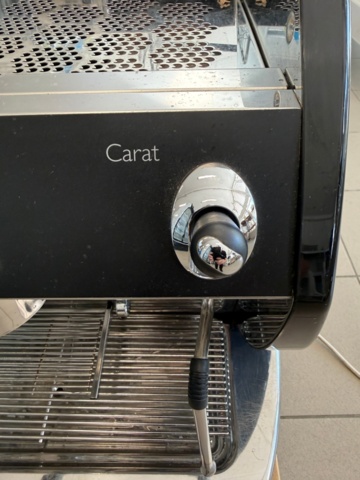 1141802-7 Espressomaskin Expobar Carat