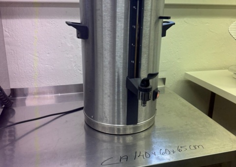 Bonamat electric thermos 10 liters