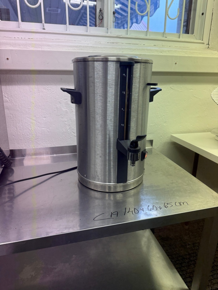 1141800-1 Bonamat electric thermos 10 liters
