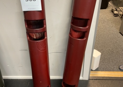 Lifting tube 2 pcs