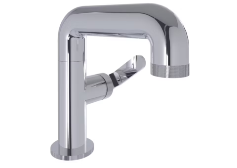 Basin mixer Svedbergs Bold Chrome