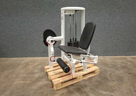 Leg kick machine, LK+