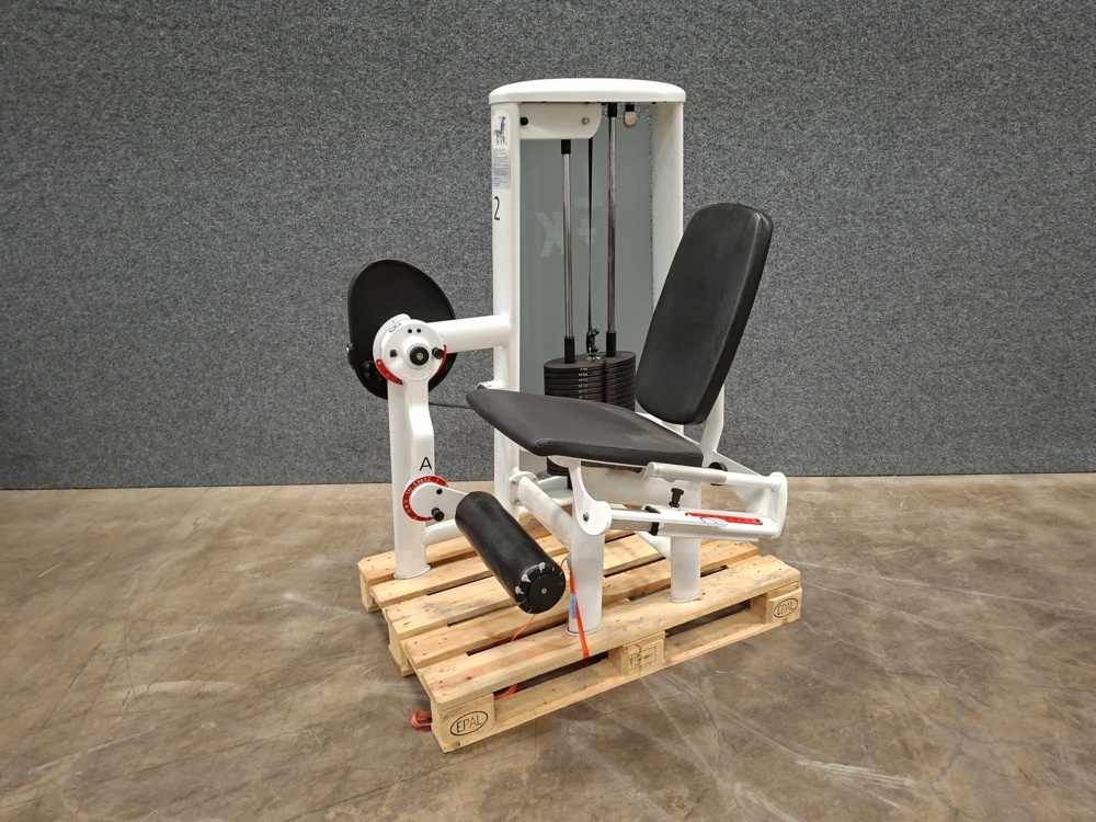 1591047-1 Leg kick machine, LK+