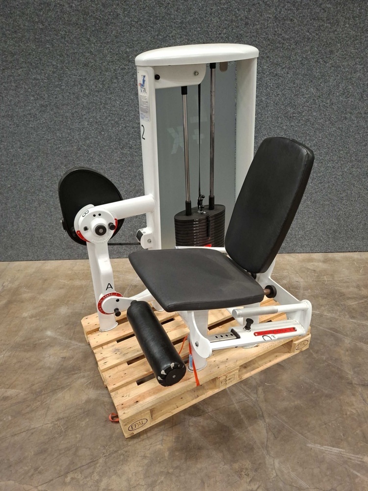 1591047-2 Leg kick machine, LK+