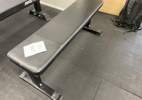Exercise bench