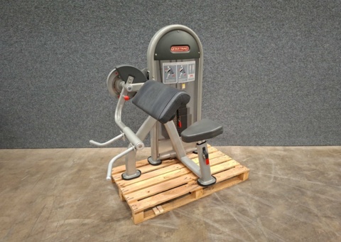 Biceps curl/triceps machine, Star Trac