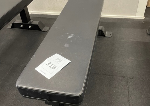 Exercise bench